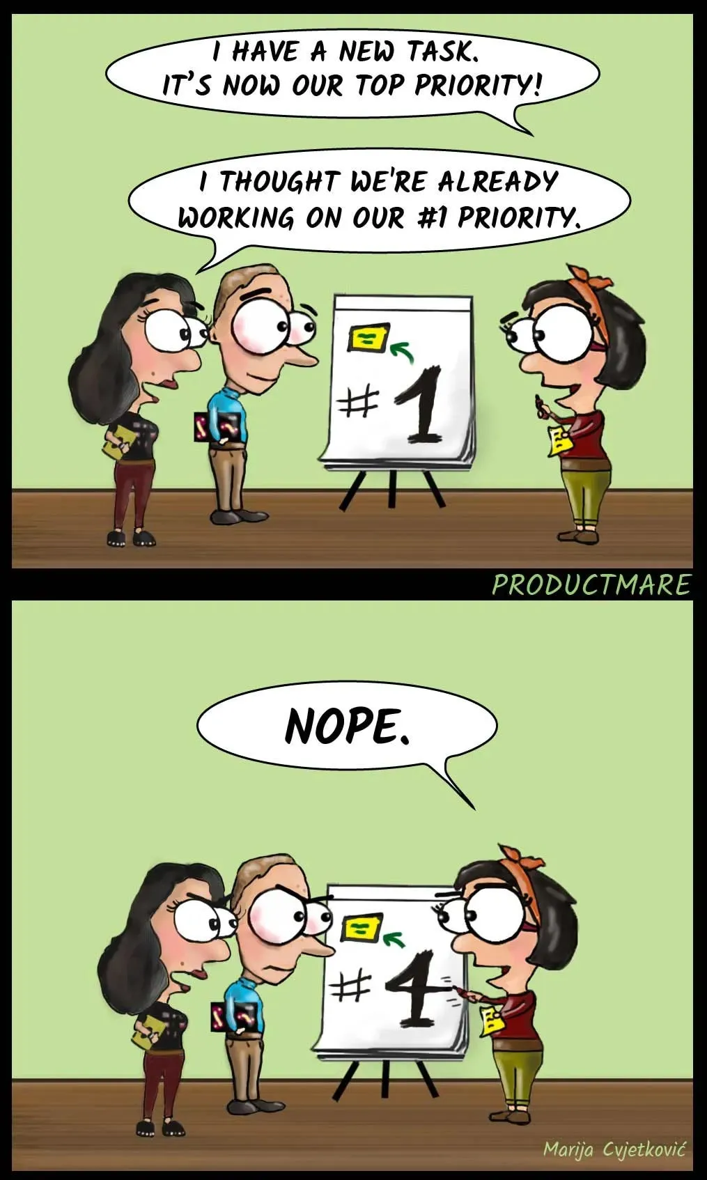 Agile: The Power of Short Iterations and Rapid Feedback Loops