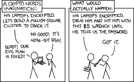 New PGP key