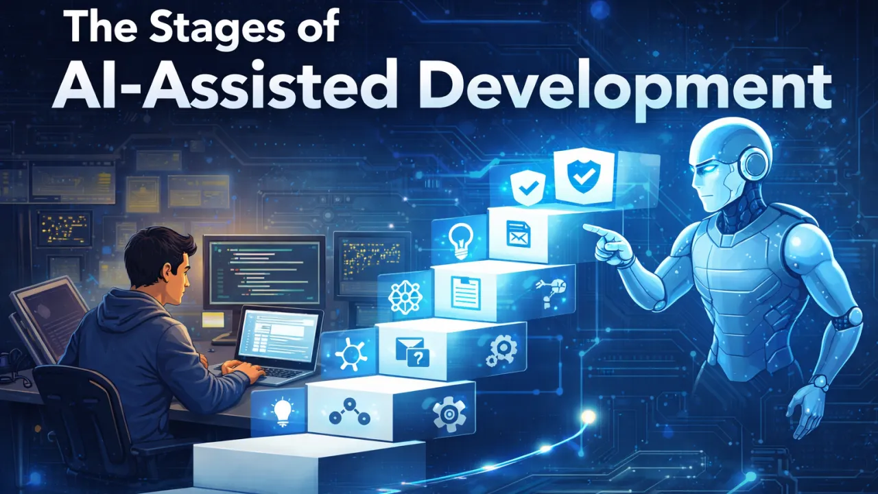 Stages of AI-Assisted Development: How My Workflow Evolved