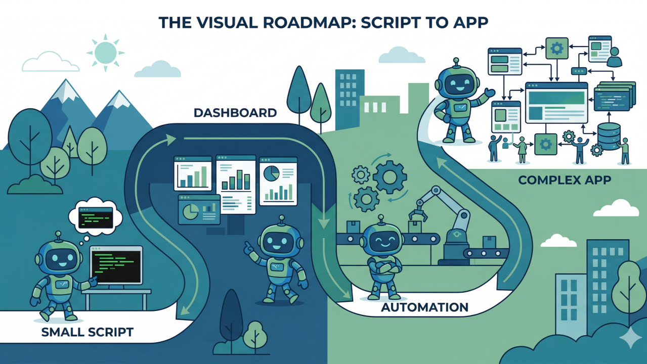 Where to Start Coding with AI: A Practical Guide