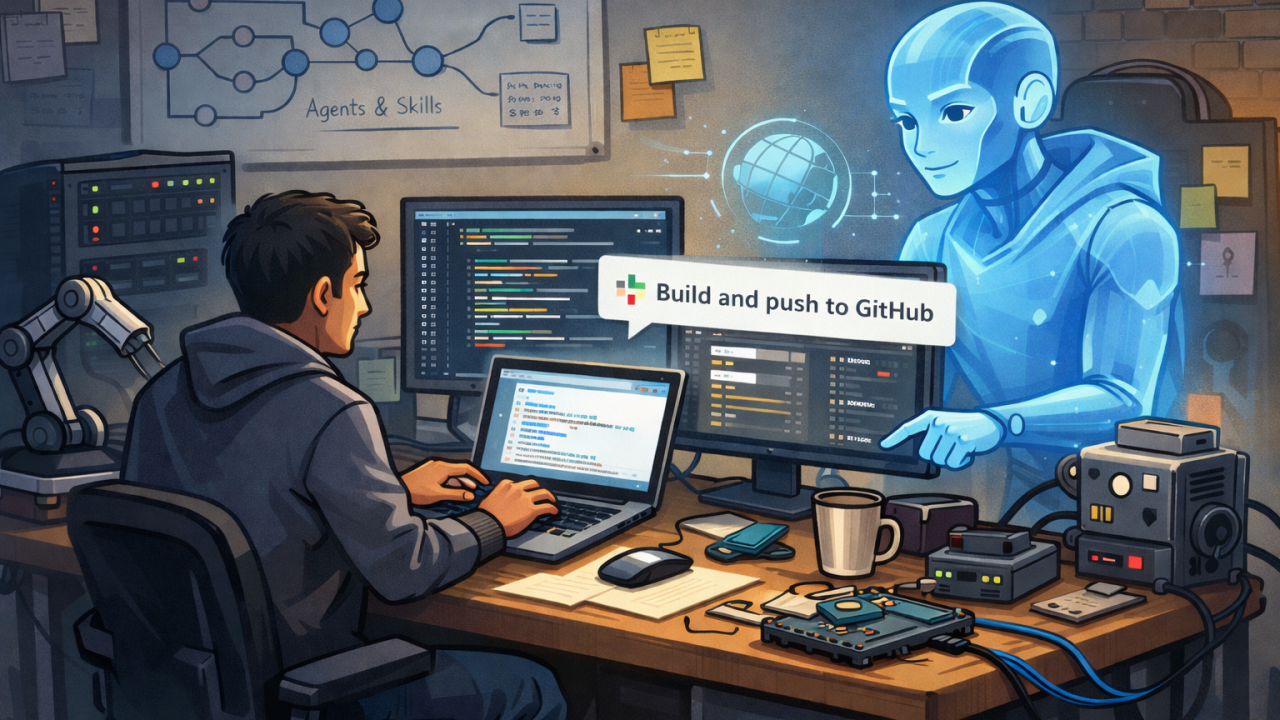 Why I Build Tools Like This (and Why I Share Them)